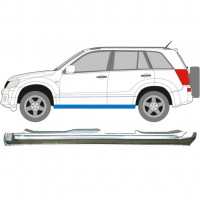 Dørpanel til Suzuki Grand Vitara 2005-2012 / Venstre 6105