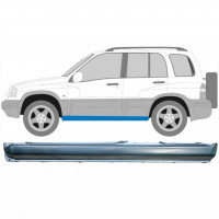 Dørpanel til Suzuki Grand Vitara 1997-2005 / Venstre 5091