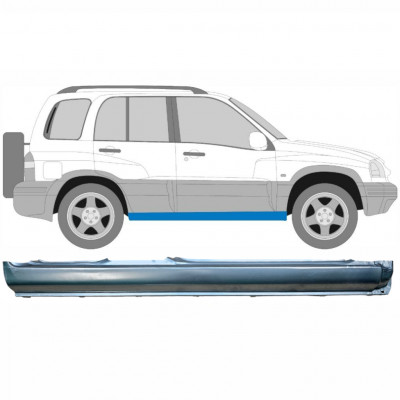 Dørpanel til Suzuki Grand Vitara 1997-2005 / Højre 5089