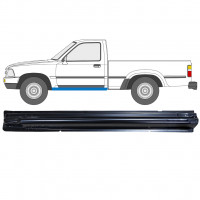 Dørpanel reparationsplade til Toyota Hilux / VW Taro 1988-1997 / Venstre 12551