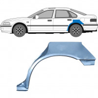 Bagskærm reparationspanel til Honda Accord 1993-1998 / Venstre 5909