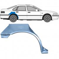 Bagskærm reparationspanel til Honda Accord 1993-1998 / Højre 5907