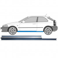 Dørpanel reparationsplade til Honda Civic 1995-2001 / Venstre 6633