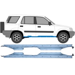 Dørpanel til Honda CR-V 1995-2001 / Venstre+Højre / Sæt 10257