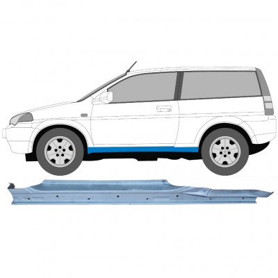 Dørpanel reparationsplade til Honda HRV 1999-2006 / Venstre 5856