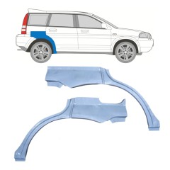 Bagskærm reparationspanel til Honda HR-V 1999-2006 / Venstre+Højre / Sæt 9205