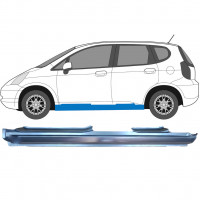 Dørpanel til Honda Jazz 2002-2008 / Venstre 6097