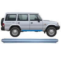 Dørpanel reparationsplade til Hyundai Galloper 1991-2003 / Venstre = Højre (symmetrisk) 17018