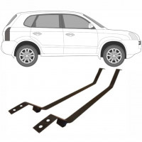 Brændstoftankbeslag til Hyundai Tucson 2004-2010 6665