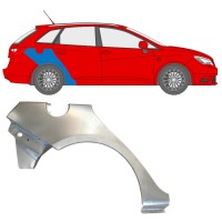 Bagskærm reparationspanel til Seat Ibiza 2008-2017 / Højre / COMBI 14607