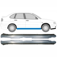 Dørpanel til Seat Ibiza Cordoba 1993-2002 / Venstre+Højre / Sæt 9263