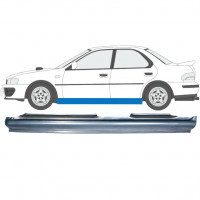 Dørpanel til Subaru Impreza 1992-2000 / Venstre 5652