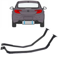 Brændstoftankbeslag til Opel Insignia 2008-2017 17020