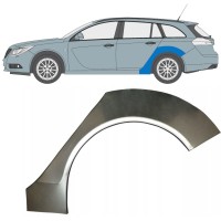 Bagskærm reparationspanel til Opel Insignia 2008-2017 / Venstre / COMBI 16799