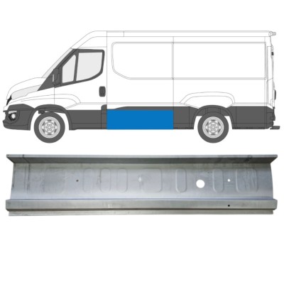 Sideplade til Iveco Daily 2014- / Venstre 14708