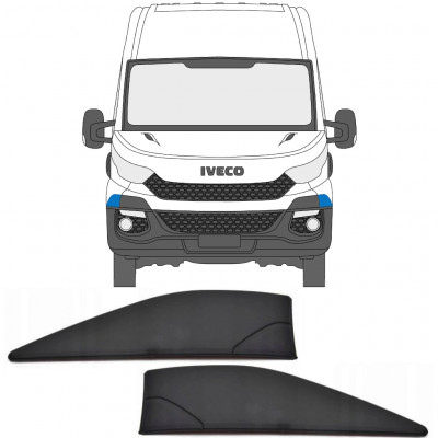 IVECO DAILY 2014- FRONT FENDER LISTER LISTER LISTER LISTER LISTER TRIM PANEL PANEL PANEL / SÆT
