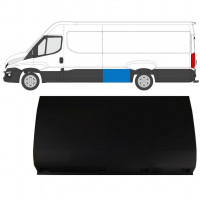 Sidebeklædning til venstre stolpe til Iveco Daily 2014-2019 / LWB / Venstre 7884