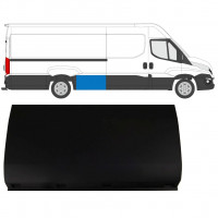 Sidebeklædning til venstre stolpe til Iveco Daily 2014-2019 / LWB / Højre 7883