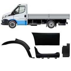 Sideliste til Iveco Daily 2014-2019 / Venstre / Sæt 12013
