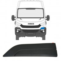 Stødfangerliste til Iveco Daily 2014- / Venstre 11842