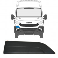 Stødfangerliste til Iveco Daily 2014- / Højre 11841