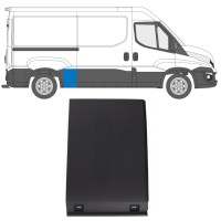 Pynteliste til bagskærm til Iveco Daily 2006-2016 / Højre 16661