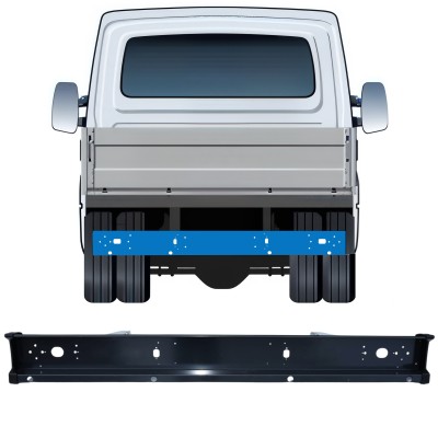 Bagvange til Iveco Daily 2014-2019 / CHASSIS 16891