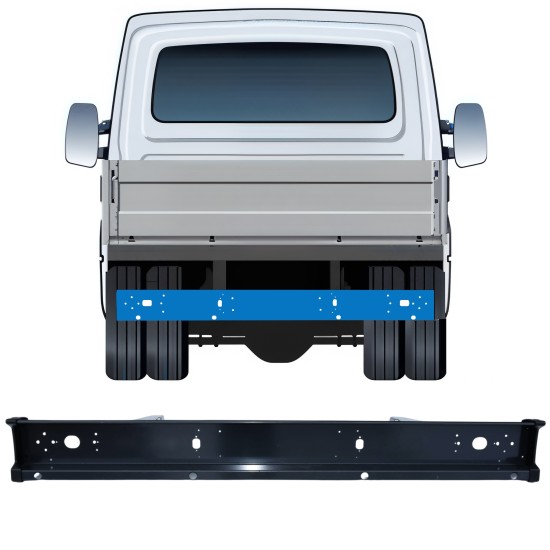 Bagvange til Iveco Daily 2014-2019 / CHASSIS 16891