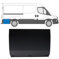 Bagerste sideliste bag hjulet til Iveco Daily 2014-  / SWB / Venstre = Højre (symmetrisk) 11980