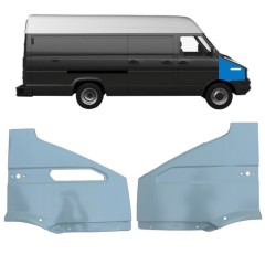 Forskærm til Iveco Daily 1990-1999 / Venstre+Højre / Sæt 11267
