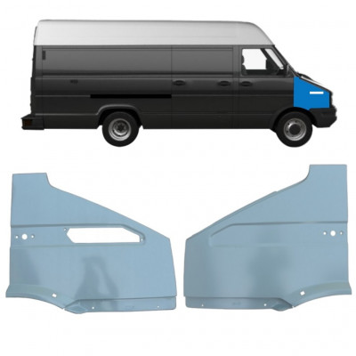 IVECO DAILY 1990-1999 FRONT FENDER / SÆT