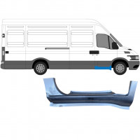 Dørtrin panel til Iveco Daily 1999-2006 / Højre /  5287