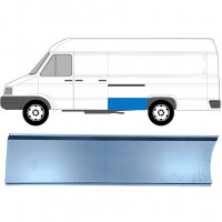 Bagskærm reparationspanel til Iveco Daily 1985-1999 / LWB / Venstre 5750