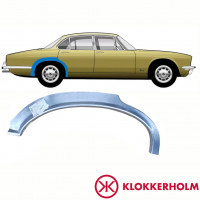 Bagskærm reparationspanel til Jaguar XJ 1968-1973 / Højre 10742