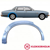 Bagskærm reparationspanel til Jaguar XJ 1986-1994 / Højre 10745