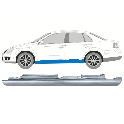 Dørpanel til Volkswagen Jetta 2005-2010 / Venstre / SEDAN 17051