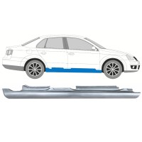 Dørpanel til Volkswagen Jetta 2005-2010 / Højre / SEDAN 17050