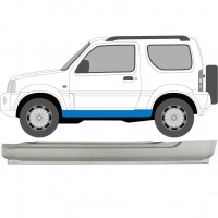 Dørpanel til Suzuki Jimny 1998-2018 / Venstre 7035