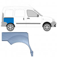 Bagskærm reparationspanel til Renault Kangoo 1997-2008 / Højre 9126