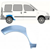 Bagskærm reparationspanel til Renault Kangoo 1997-2008 / Højre 6979