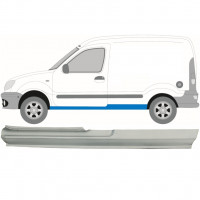 Dørpanel reparationsplade til Renault Kangoo 1997-2008 / Venstre 6976