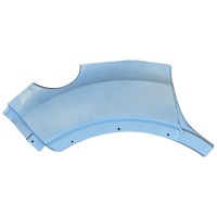 Reparationspanel til bagskærm bageste del til Ford Kuga 2008-2013 / Højre 17065