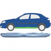 Dørpanel til Chevrolet Lacetti 2003-2009 / Venstre 6438