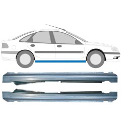 Dørpanel til Renault Laguna I 1994-2001 / Venstre+Højre / Sæt 9655