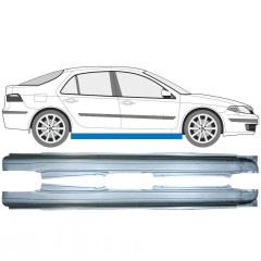 Dørpanel til Renault Laguna II 2001-2007 / Venstre+Højre / Sæt 9408