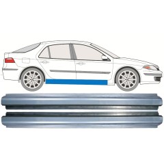 Dørpanel reparationsplade til Renault Laguna II 2001-2007 / Venstre+Højre / Sæt 11289