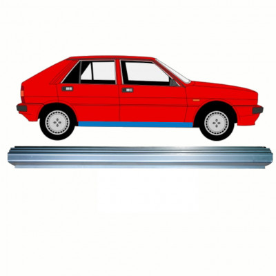 Dørpanel reparationsplade til Lancia Delta 1993-1999 / Venstre = Højre (symmetrisk) 8843