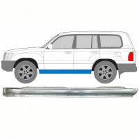 Dørpanel til Toyota Land Cruiser 1998-2007 / Venstre 8355