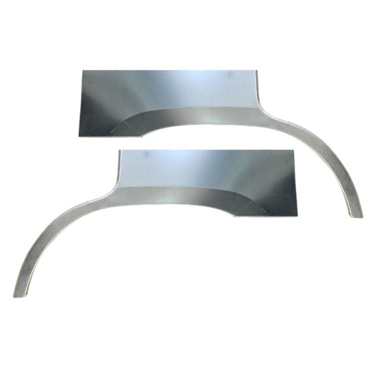 Bagskærm reparationspanel til Toyota Land Cruiser V8 FJ200 2007- / Venstre+Højre / Sæt 16342