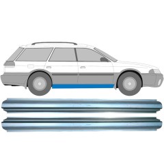 Dørpanel reparationsplade til Subaru Legacy 1994-1999 / Venstre+Højre / Sæt 11335